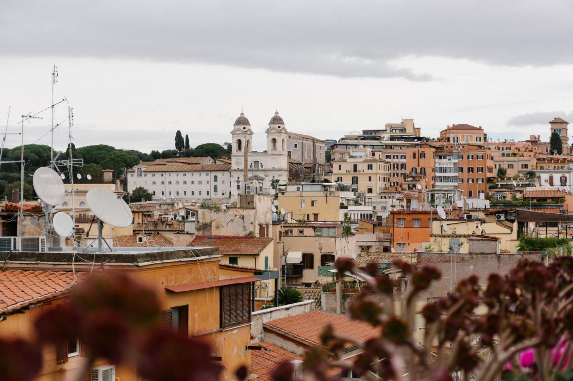 Migliori Collection Loft Roof * Roma