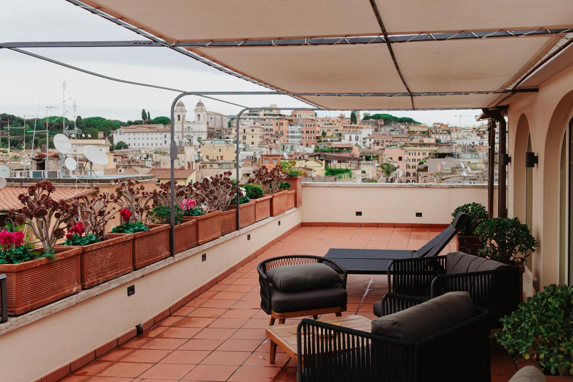 Migliori Collection Loft Roof * Roma