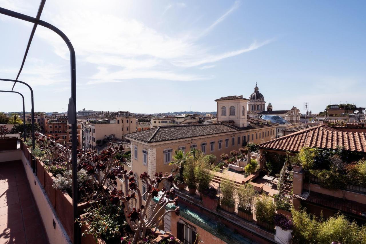 Migliori Loft, Spettacolare Vista Su Tutta Appartamento Roma