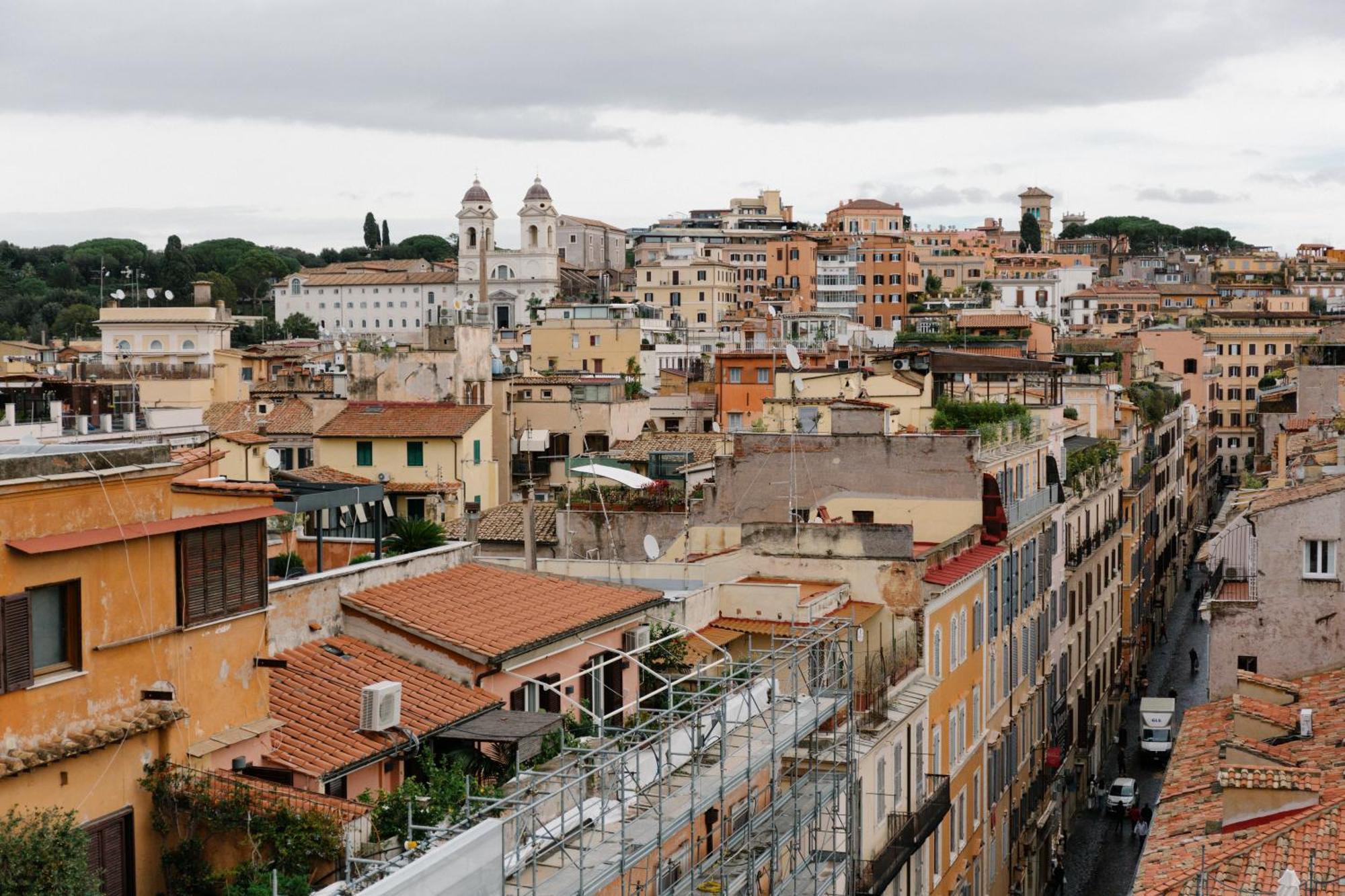 Appartamento Migliori Loft, Spettacolare Vista Su Tutta *