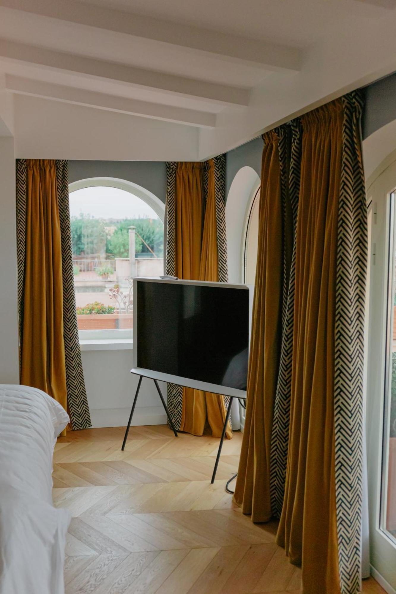 Apartment Migliori Collection Loft Roof Rome