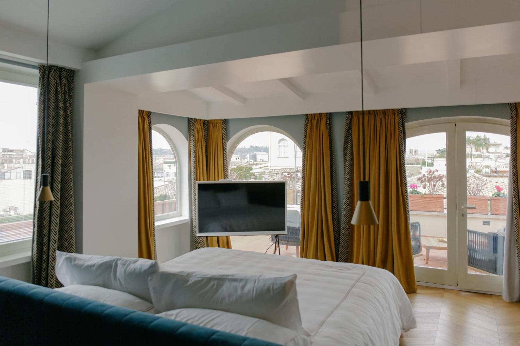 Migliori Collection Loft Roof Apartment Rome