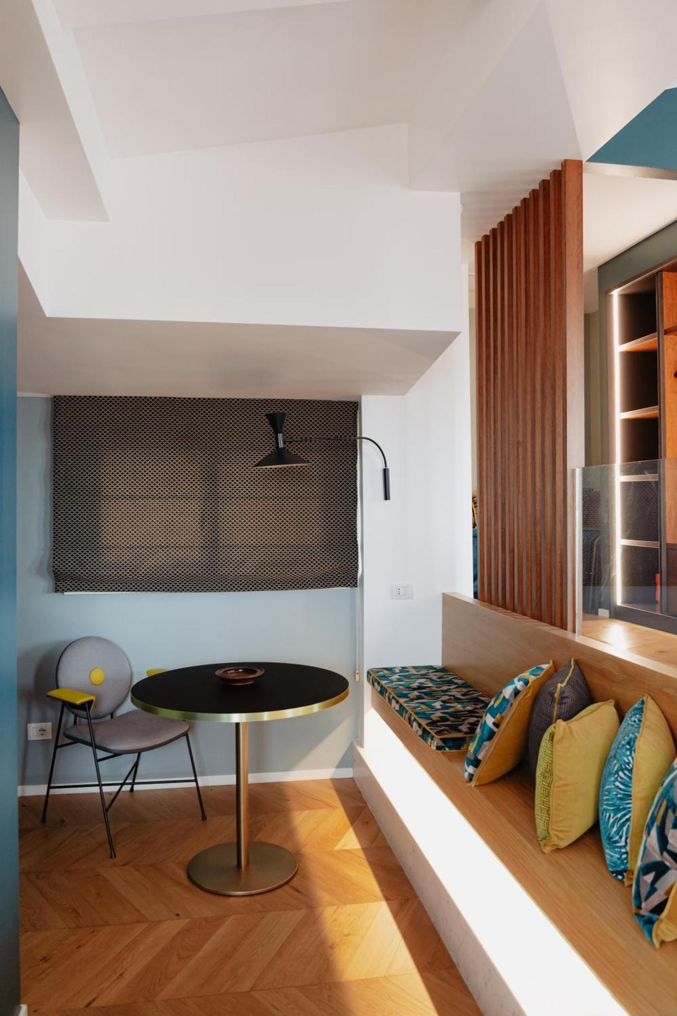 Migliori Collection Loft Roof * Rome
